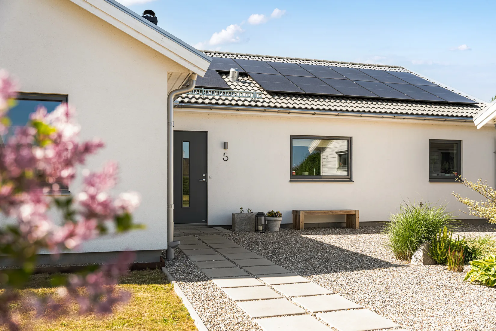 Villa, Snickaregatan 5, Skillinge, Simrishamn
