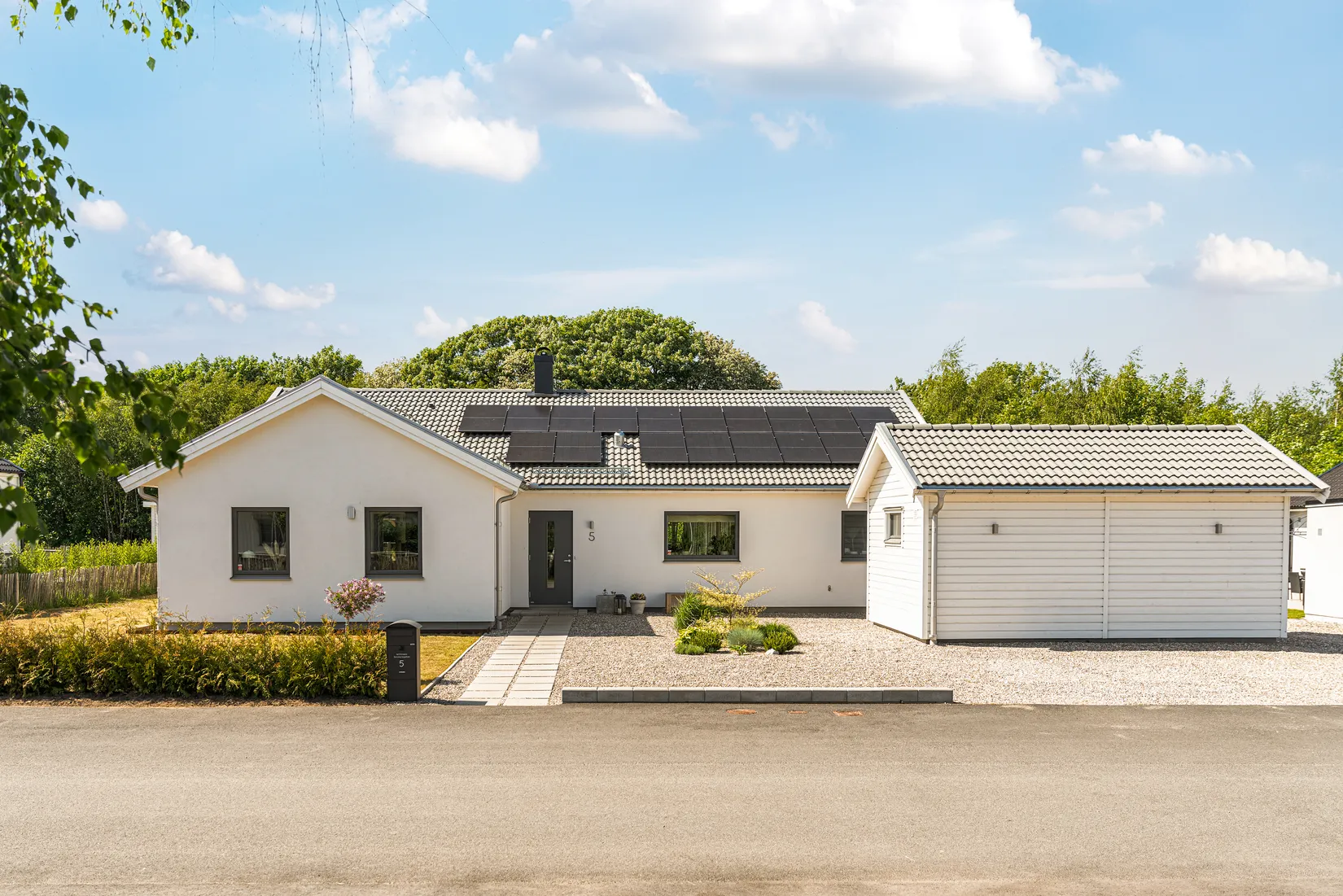Villa, Snickaregatan 5, Skillinge, Simrishamn