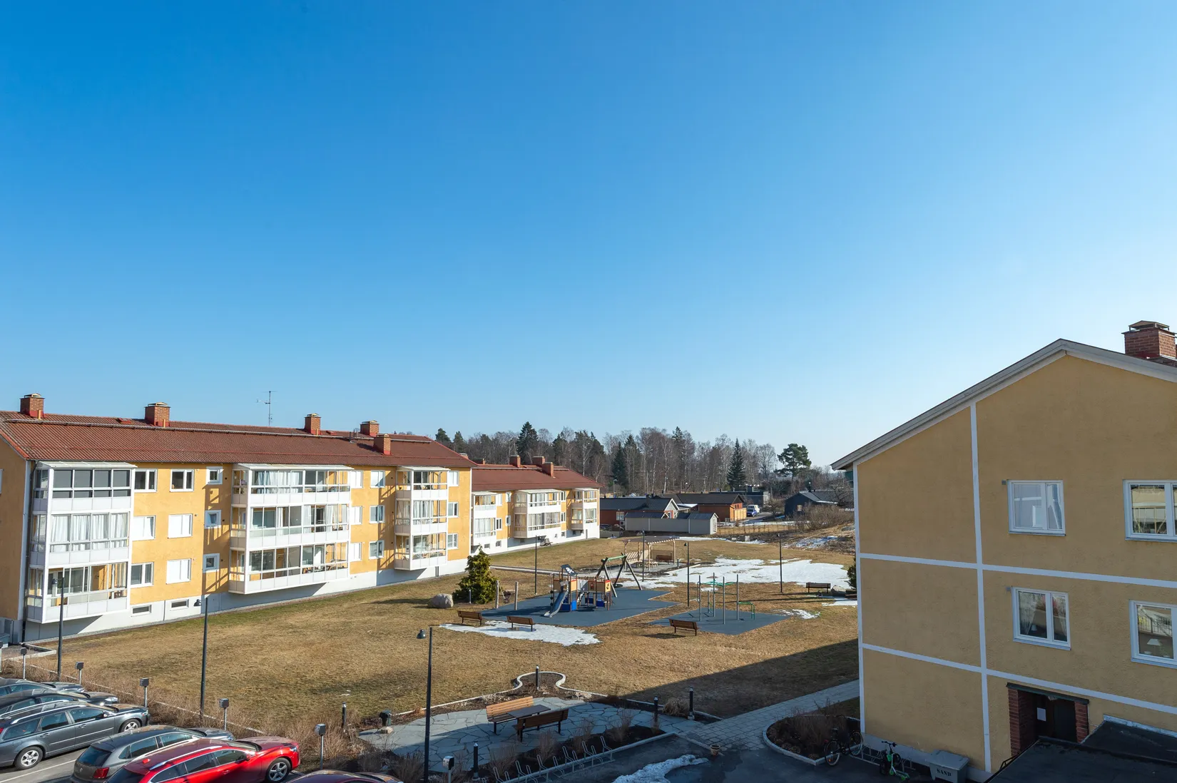 Bostadsrätt, Rosersbergsvägen 31, Rosersberg, Sigtuna