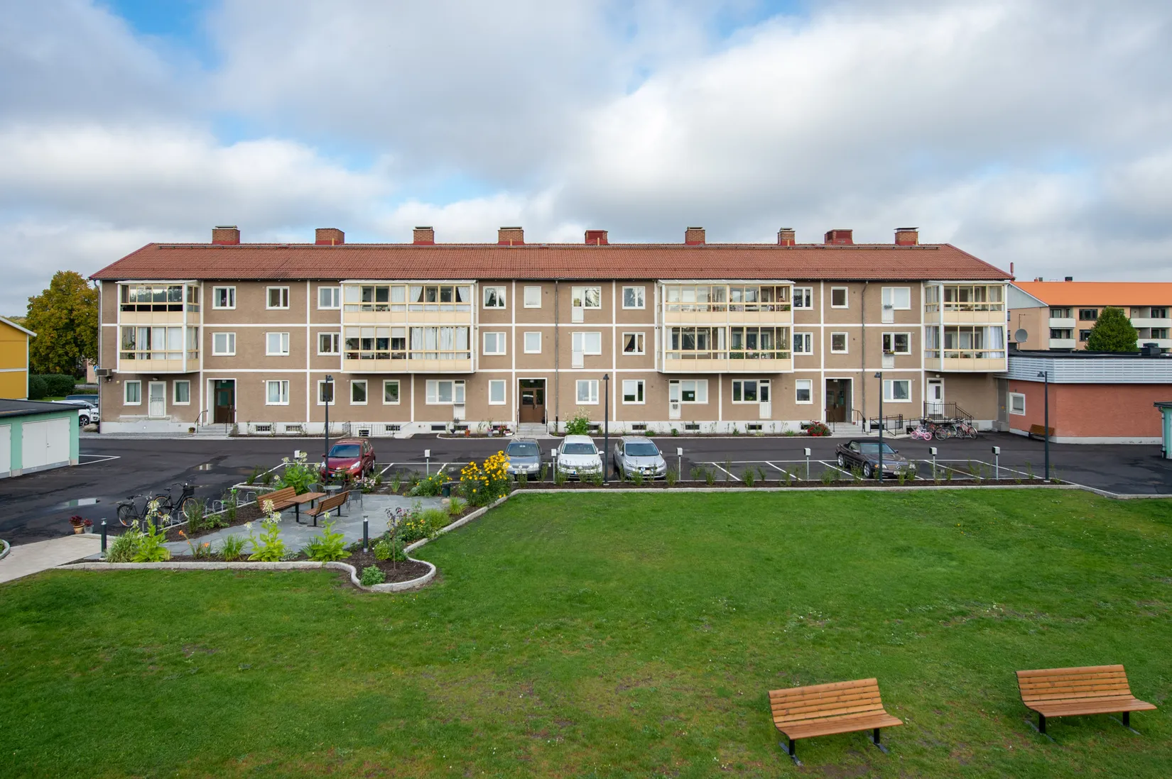 Bostadsrätt, Rosersbergsvägen 31, Rosersberg, Sigtuna