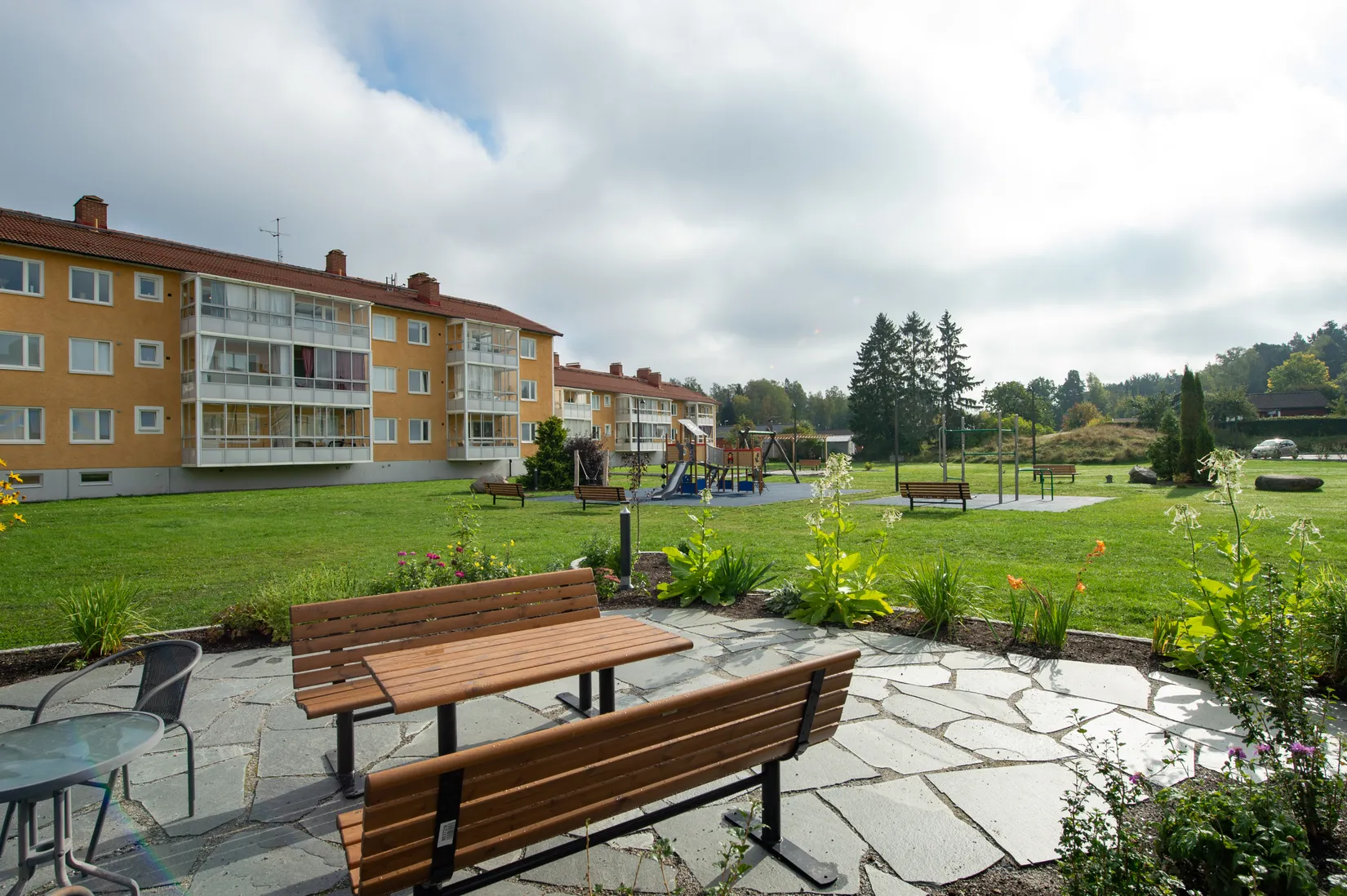 Bostadsrätt, Rosersbergsvägen 31, Rosersberg, Sigtuna