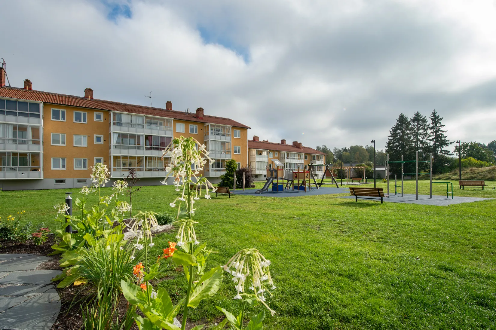 Bostadsrätt, Rosersbergsvägen 31, Rosersberg, Sigtuna