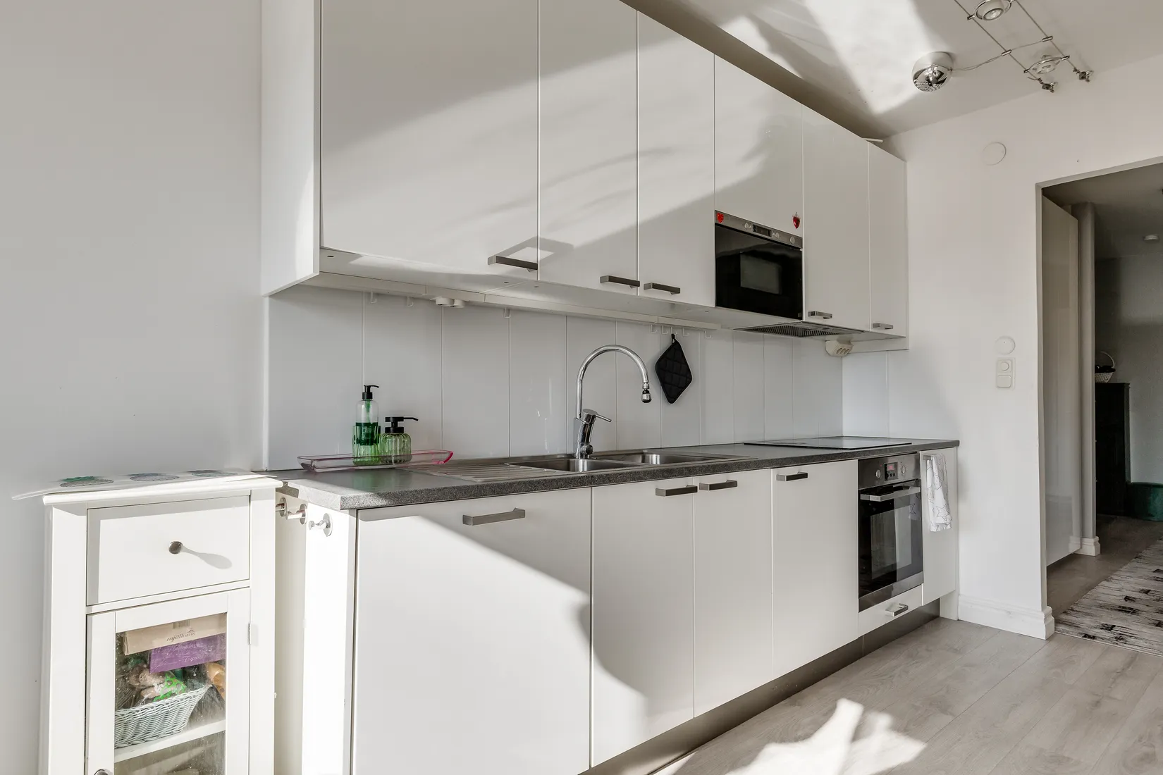 Bostadsrätt, Rosersbergsvägen 31, Rosersberg, Sigtuna