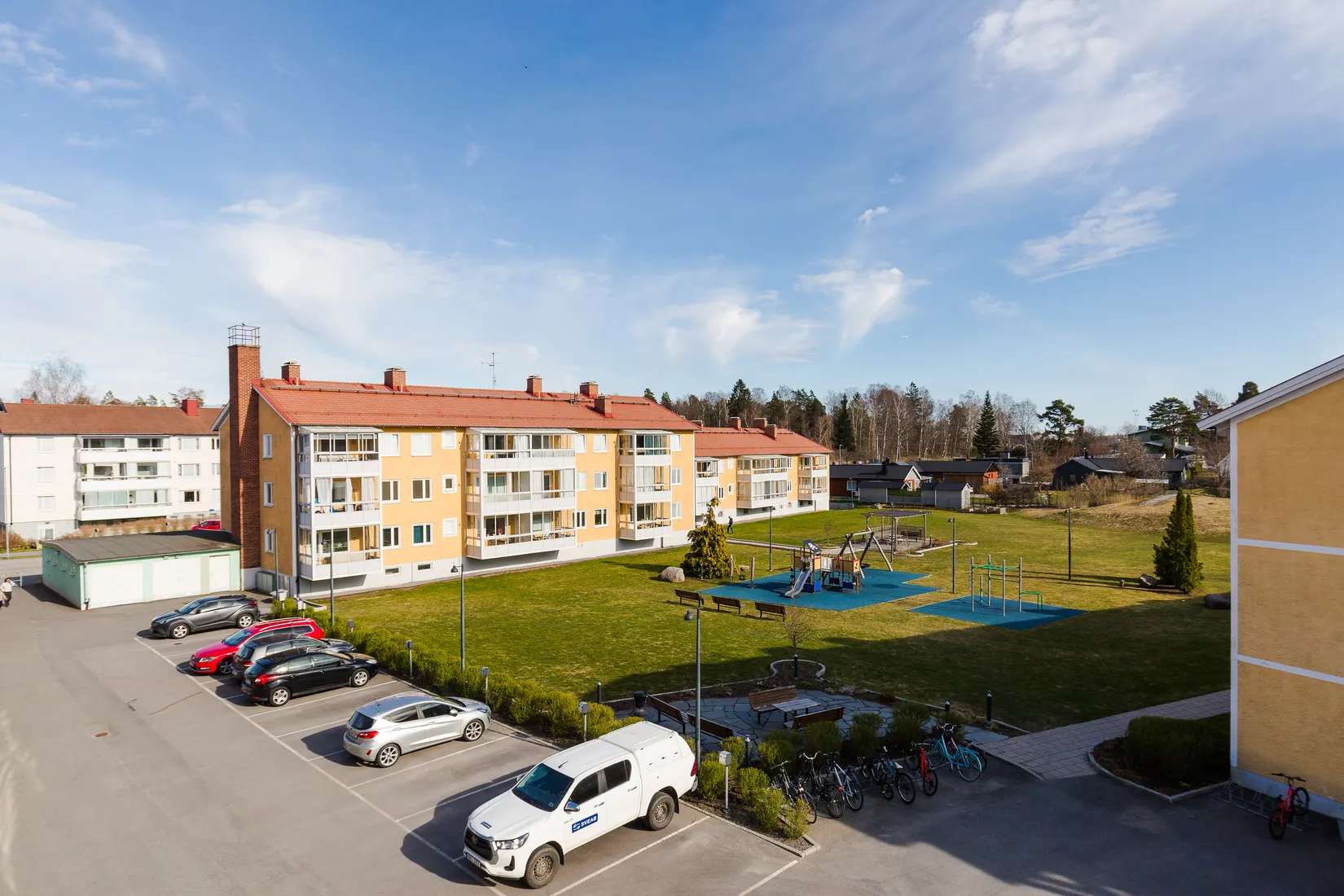 Bostadsrätt, Rosersbergsvägen 31, Rosersberg, Sigtuna