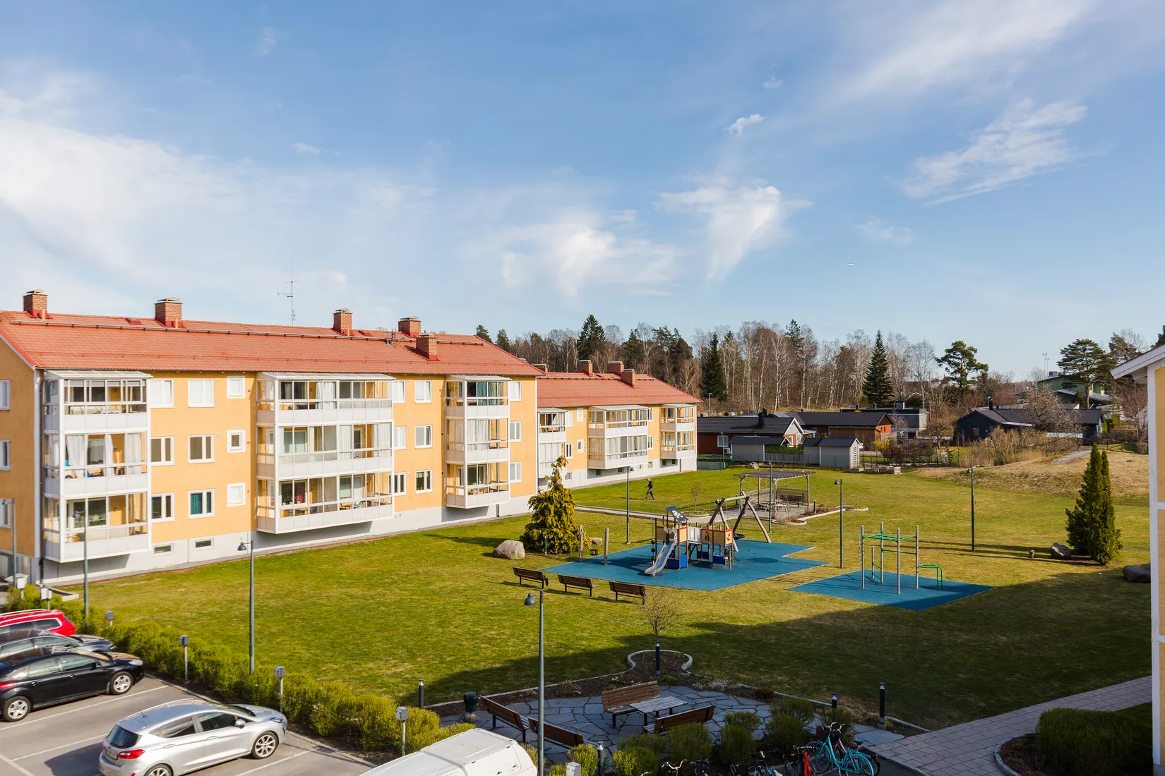 Bostadsrätt, Rosersbergsvägen 31, Rosersberg, Sigtuna