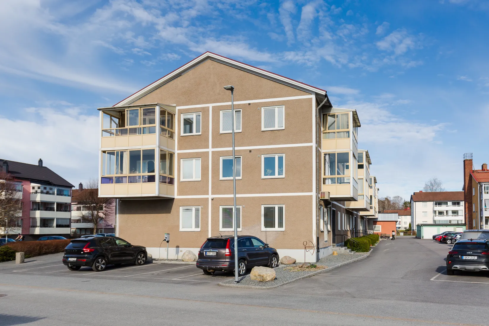 Bostadsrätt, Rosersbergsvägen 31, Rosersberg, Sigtuna