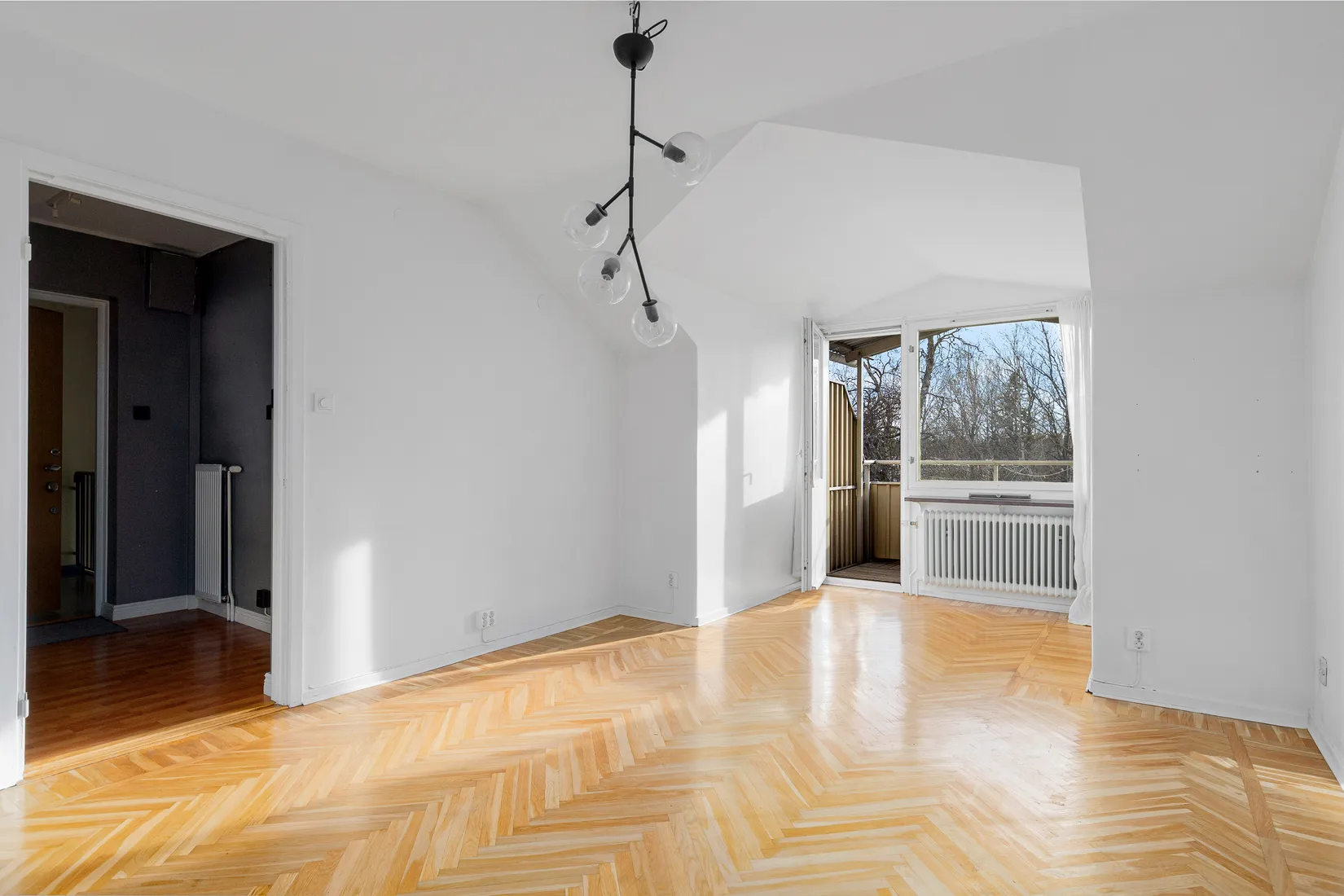 Bostadsrätt, Åkervägen 1C, Haninge