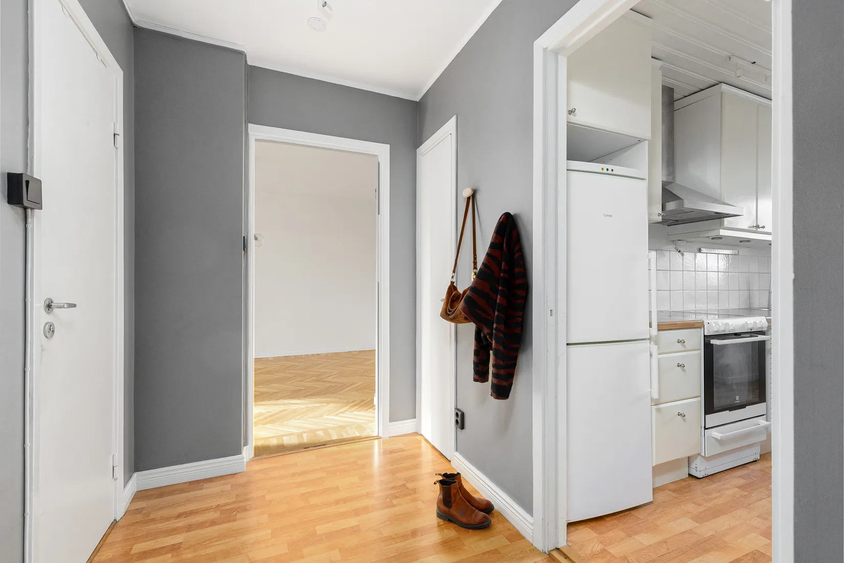 Bostadsrätt, Åkervägen 1C, Haninge