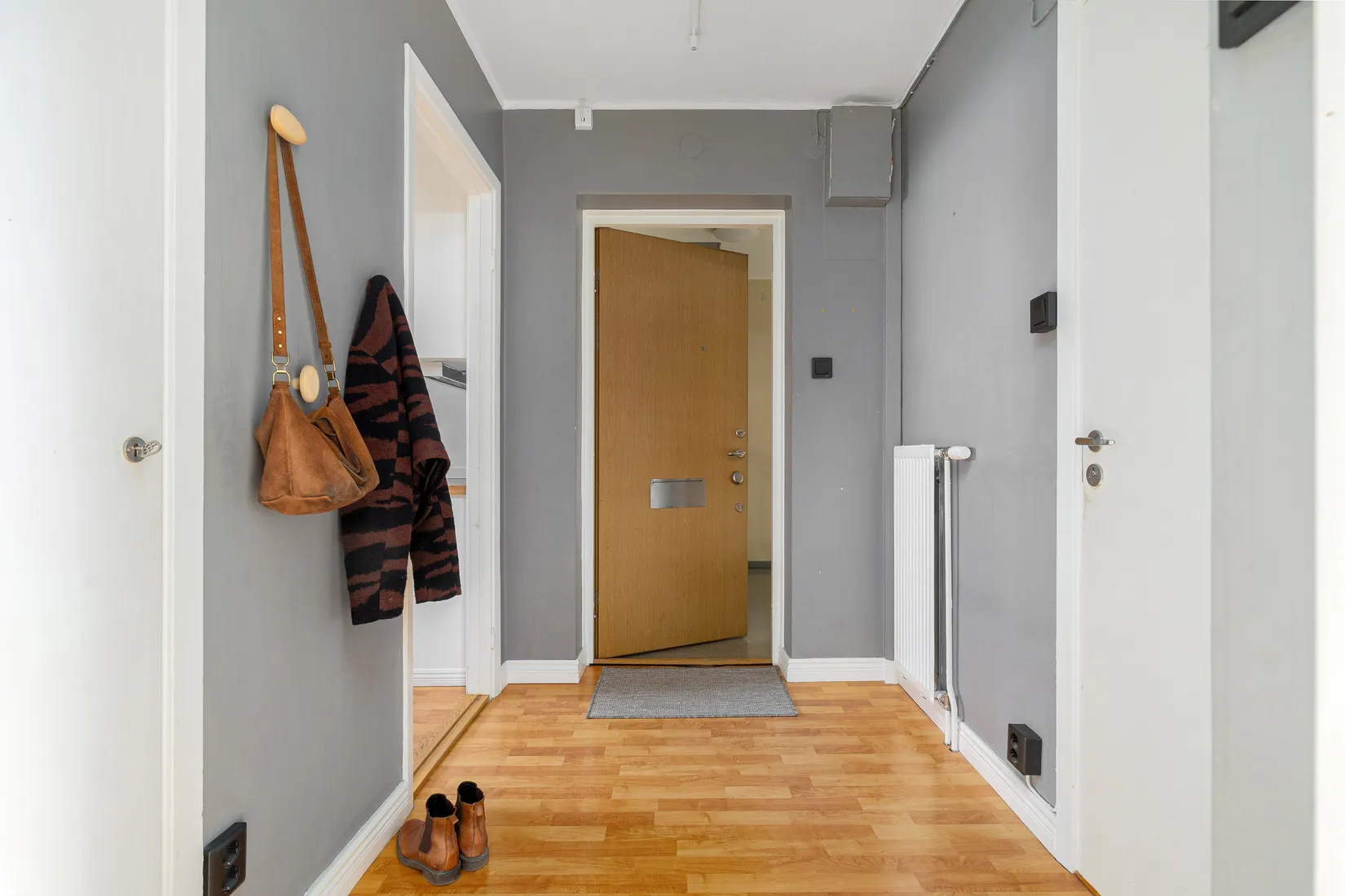 Bostadsrätt, Åkervägen 1C, Haninge