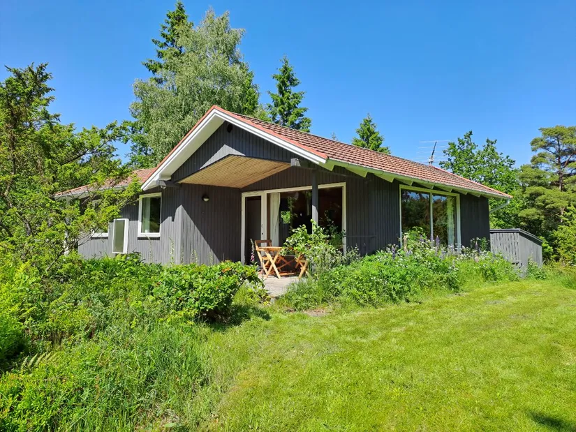 Villa, Hallandsås Börkered 329, Börkered, Laholm