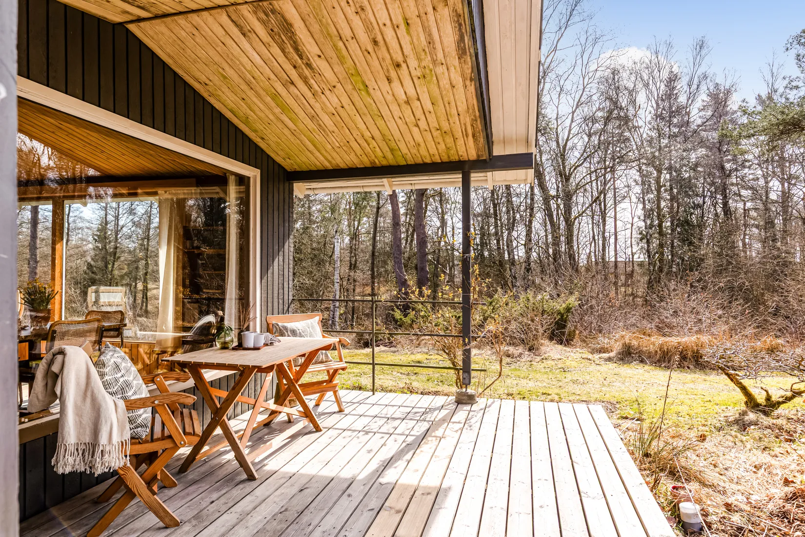 Villa, Hallandsås Börkered 329, Börkered, Laholm