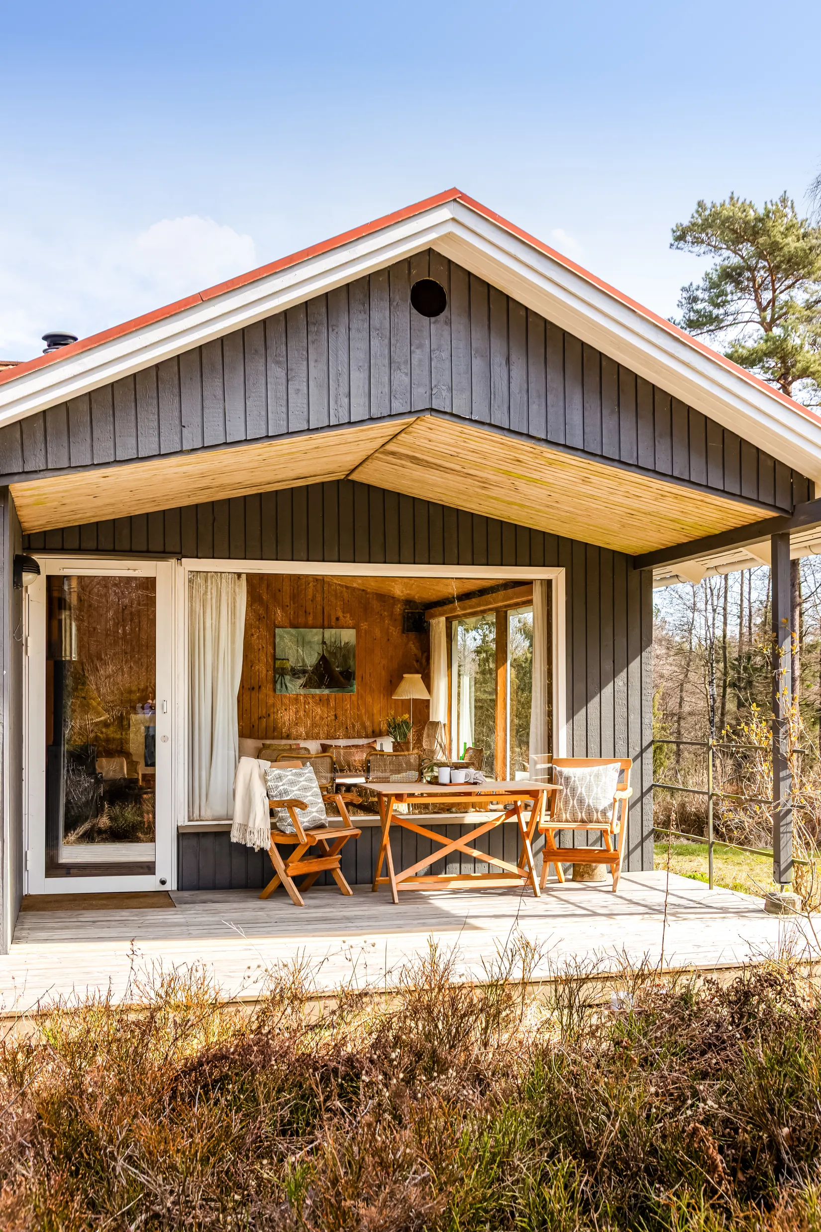 Villa, Hallandsås Börkered 329, Börkered, Laholm