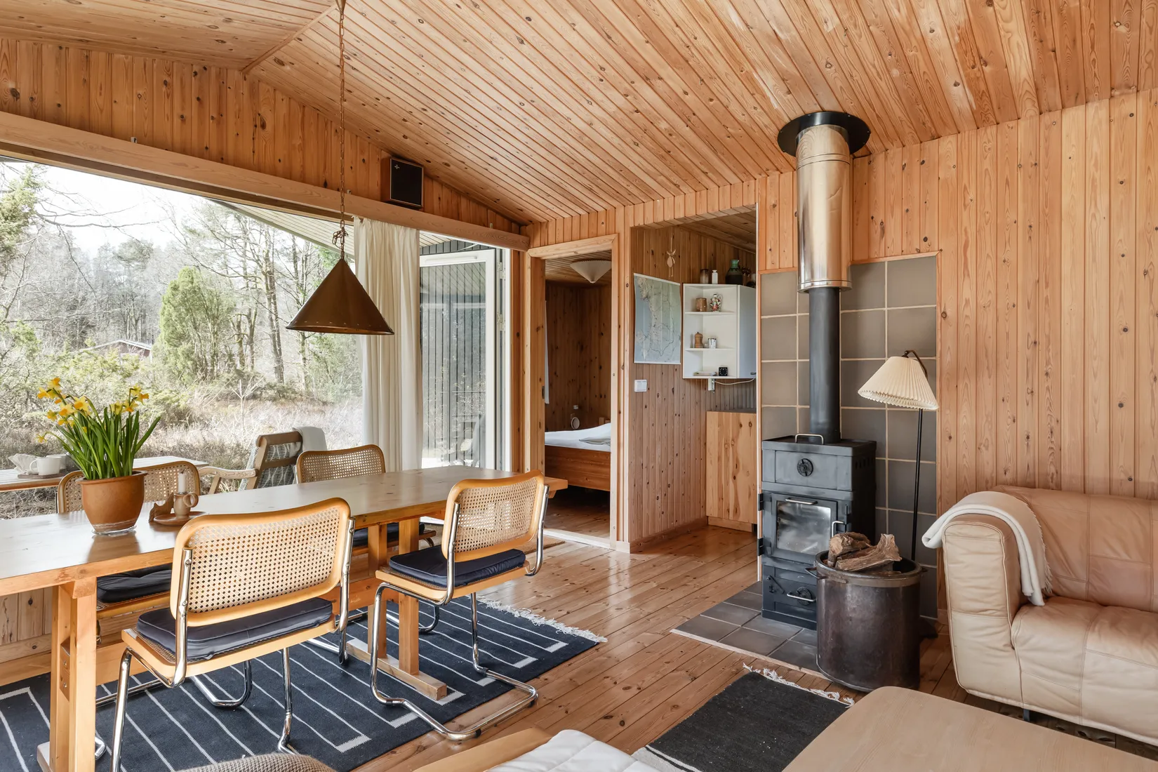 Villa, Hallandsås Börkered 329, Börkered, Laholm