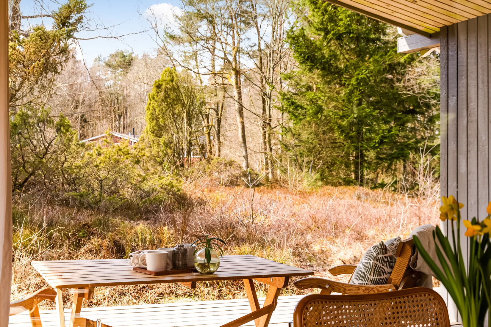 Villa, Hallandsås Börkered 329, Börkered, Laholm