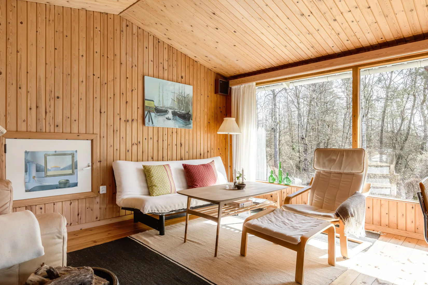 Villa, Hallandsås Börkered 329, Börkered, Laholm