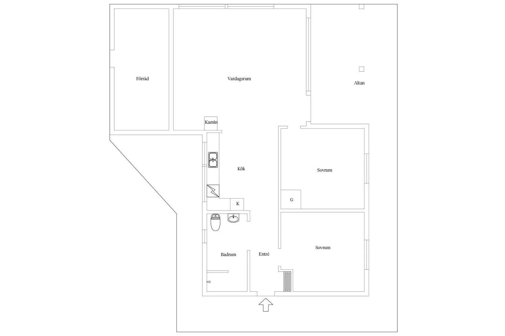 Fritidshus, Hallandsås Börkered 329, Börkered, Laholm