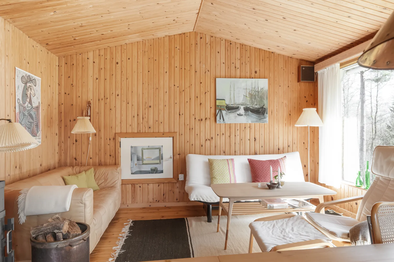 Villa, Hallandsås Börkered 329, Börkered, Laholm