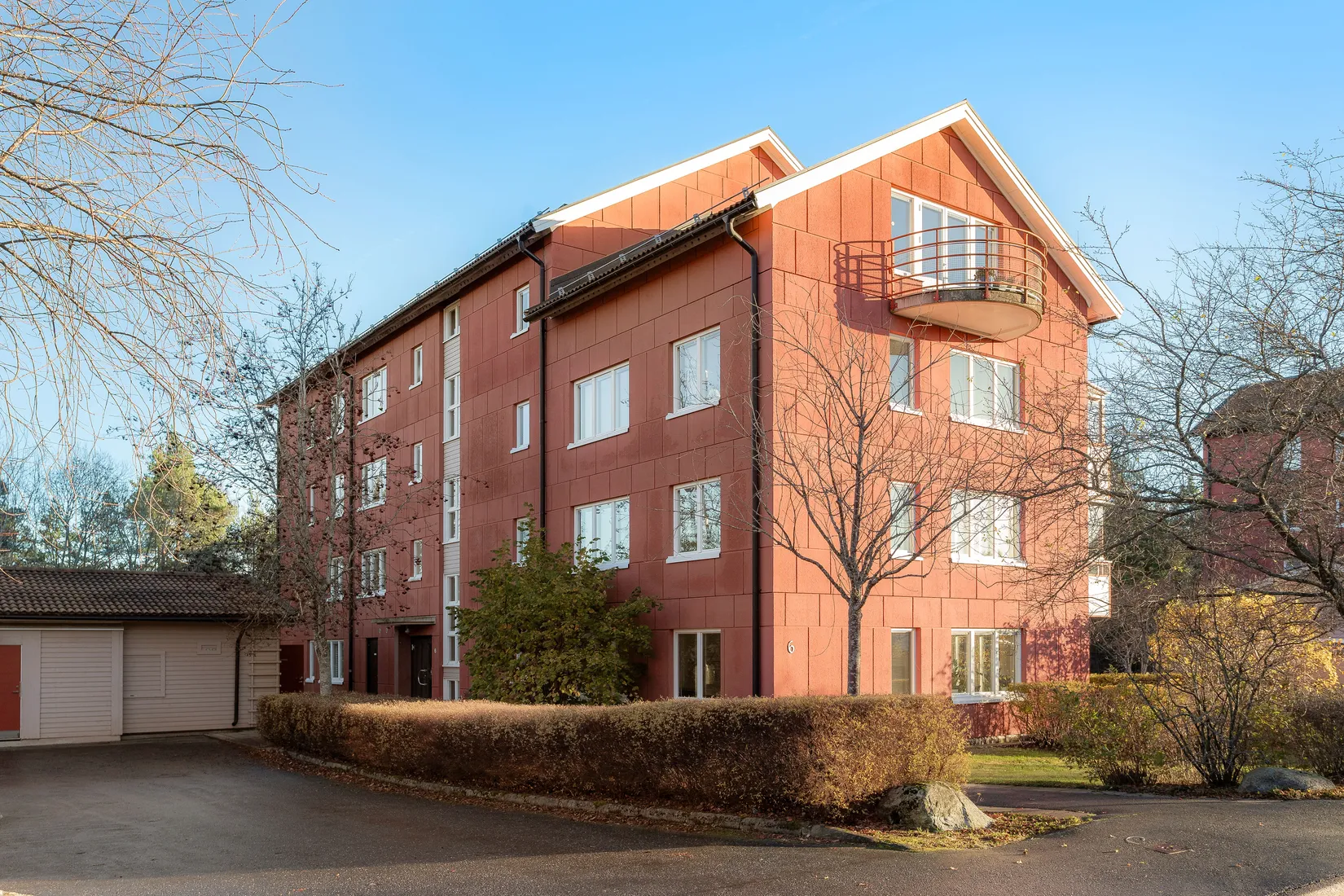 Bostadsrätt, Frisksportarvägen 6, Sticklinge, Lidingö