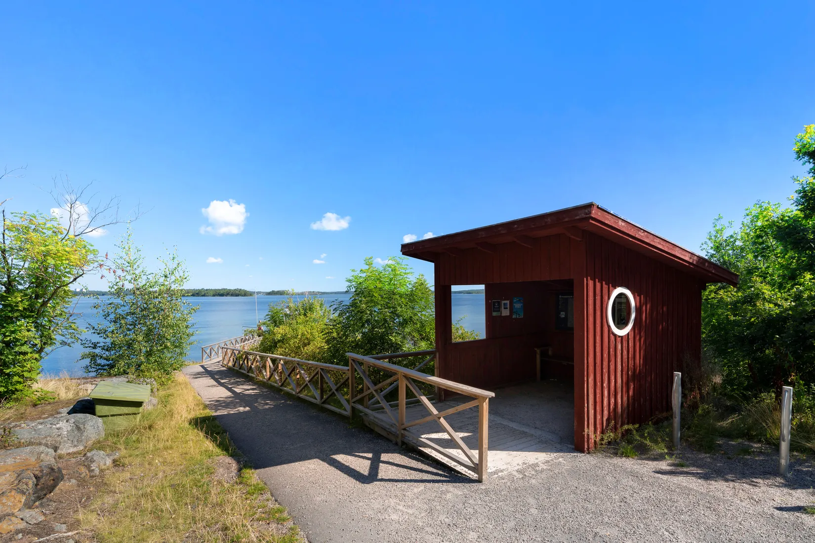 Bostadsrätt, Frisksportarvägen 6, Sticklinge, Lidingö