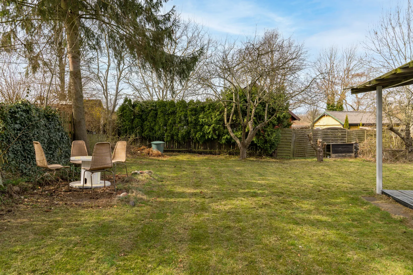 Fritidshus, Kopparhögsvägen E39, Landskrona