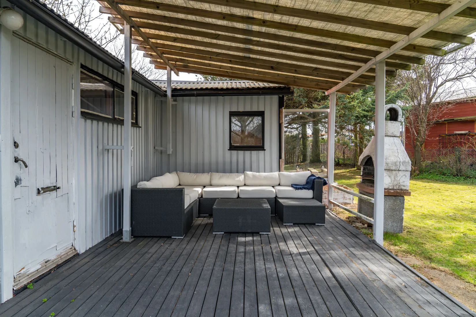 Fritidshus, Kopparhögsvägen E39, Landskrona