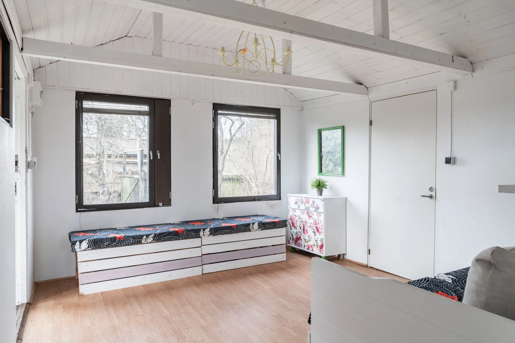 Fritidshus, Kopparhögsvägen E39, Landskrona