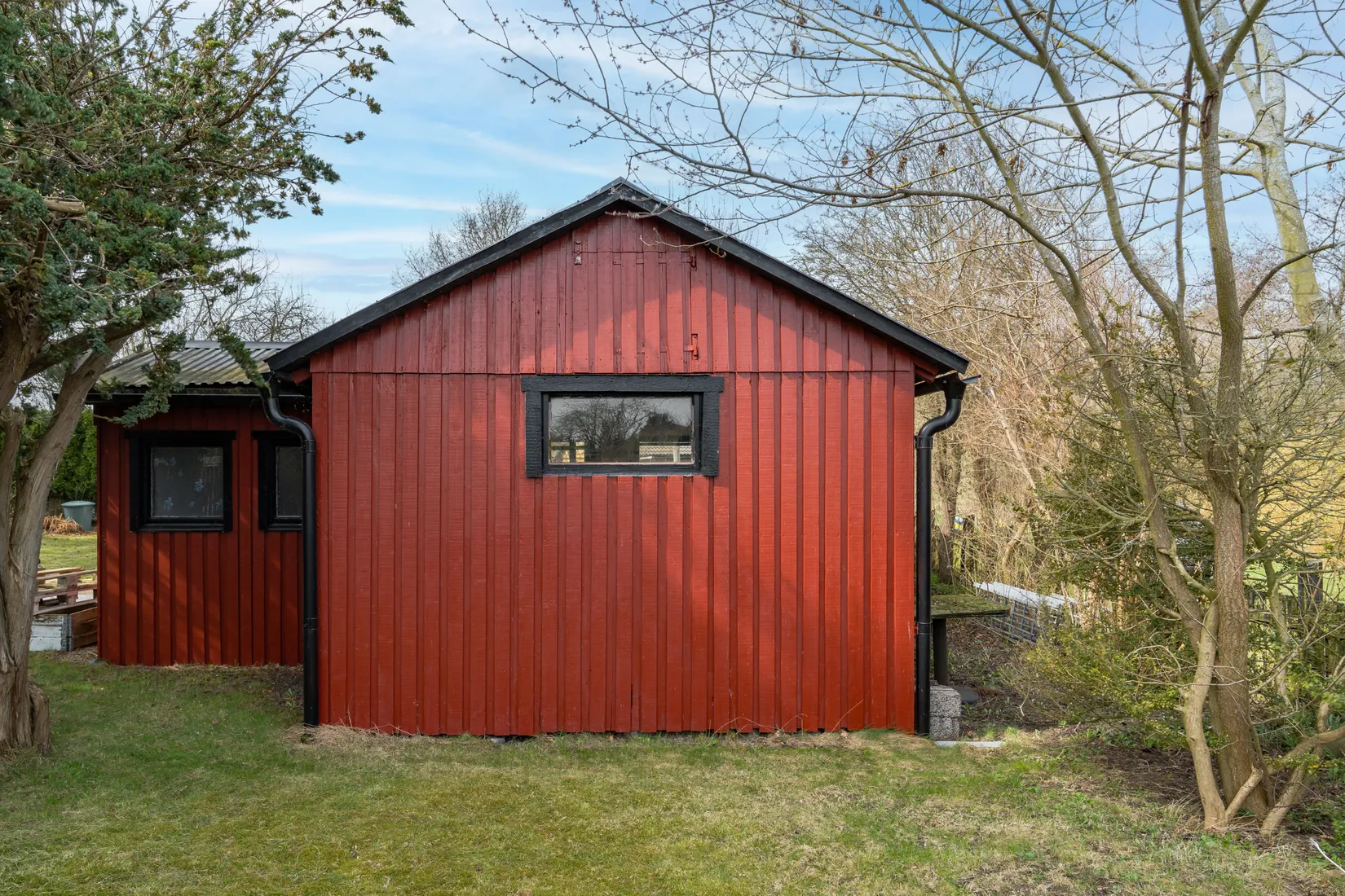 Fritidshus, Kopparhögsvägen E39, Landskrona
