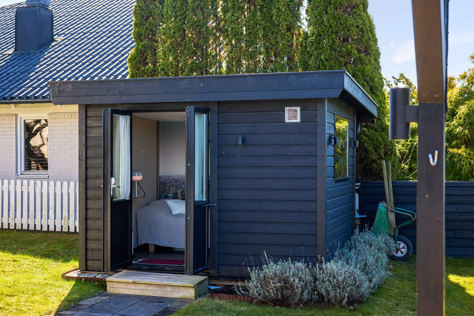 Villa, Hinsholmsgatan 13, Långedrag - Hinsholmen, Göteborg