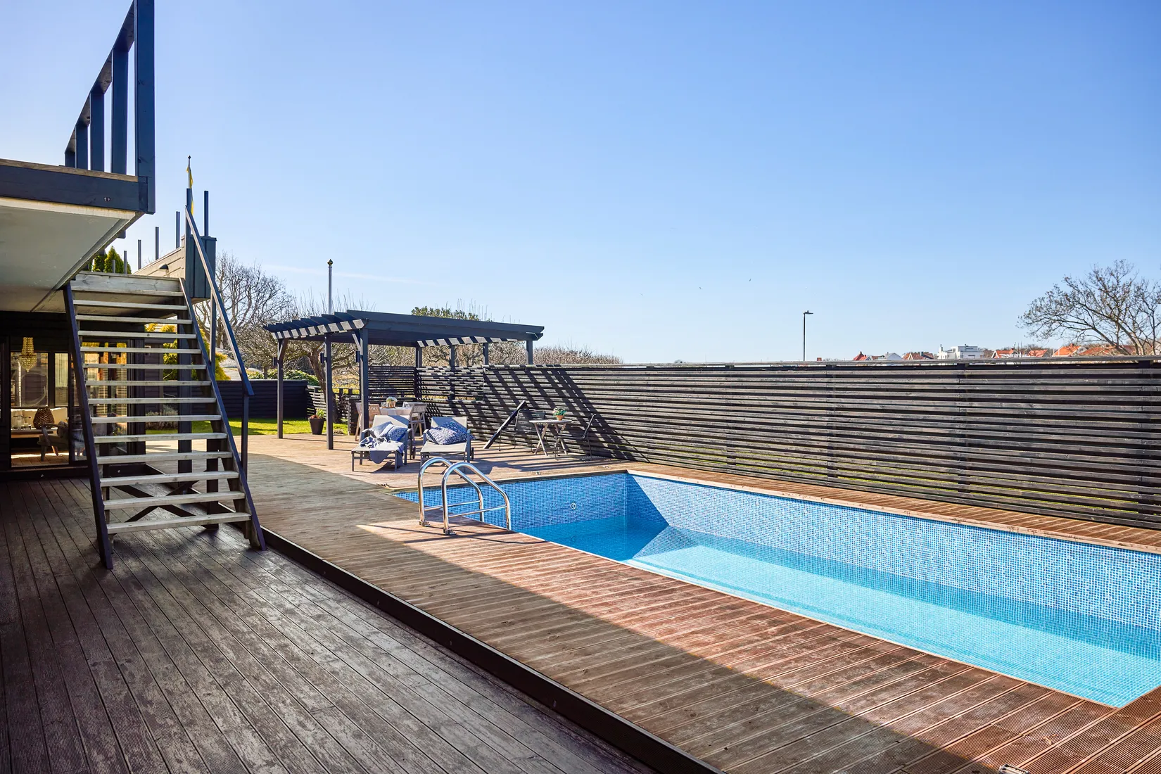 Villa, Hinsholmsgatan 13, Långedrag - Hinsholmen, Göteborg