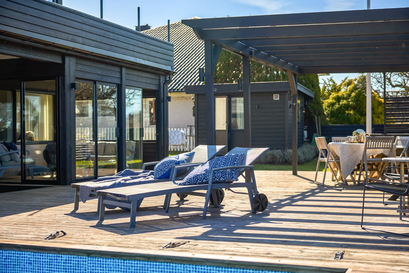 Villa, Hinsholmsgatan 13, Långedrag - Hinsholmen, Göteborg