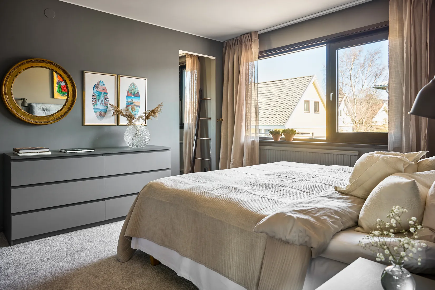 Villa, Hinsholmsgatan 13, Långedrag - Hinsholmen, Göteborg