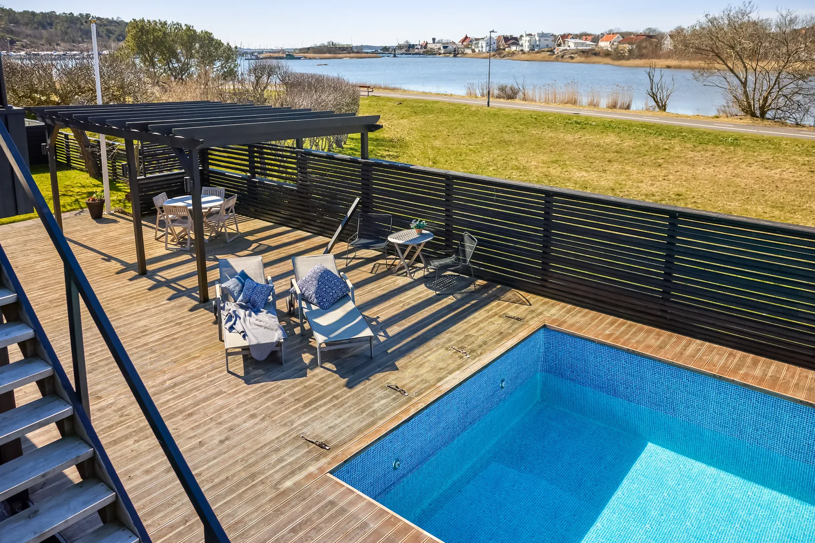 Villa, Hinsholmsgatan 13, Långedrag - Hinsholmen, Göteborg