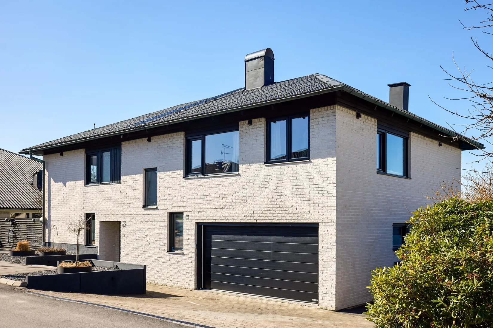 Villa, Hinsholmsgatan 13, Långedrag - Hinsholmen, Göteborg