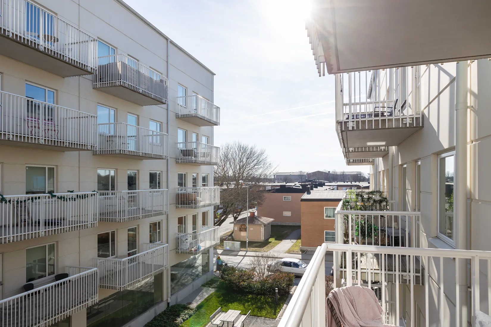 Bostadsrätt, Råbyvägen 41, Kapellgärdet, Uppsala