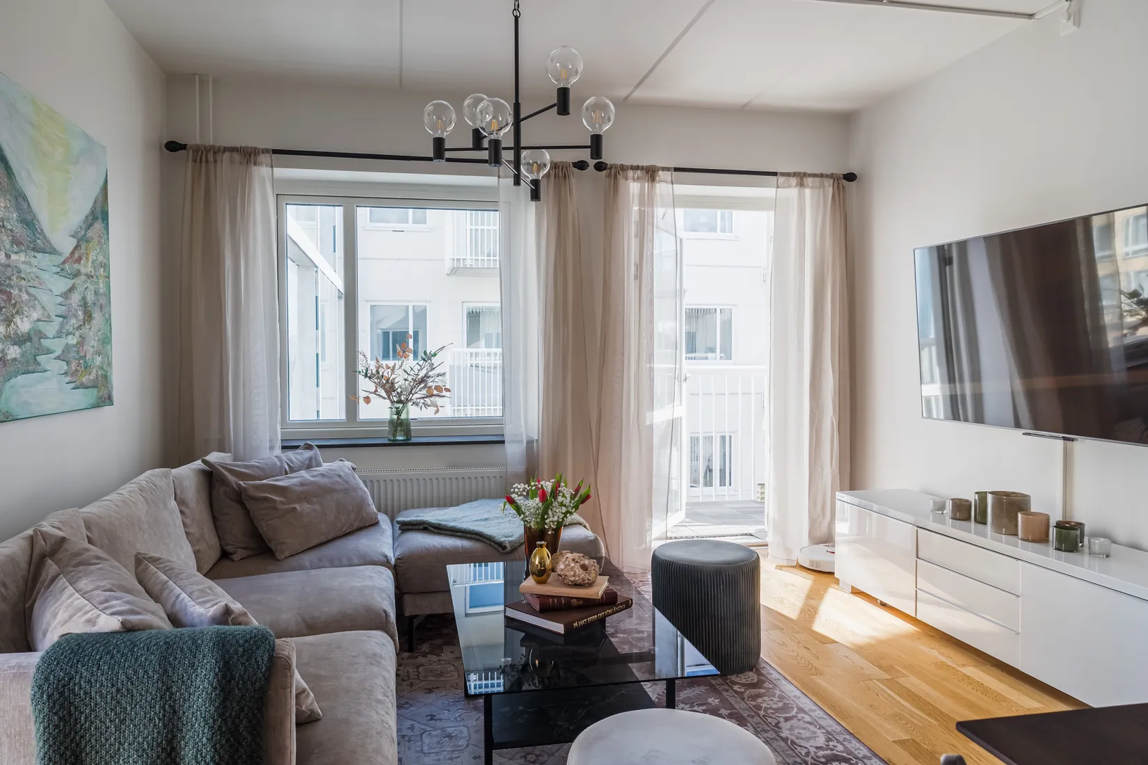 Bostadsrätt, Råbyvägen 41, Kapellgärdet, Uppsala