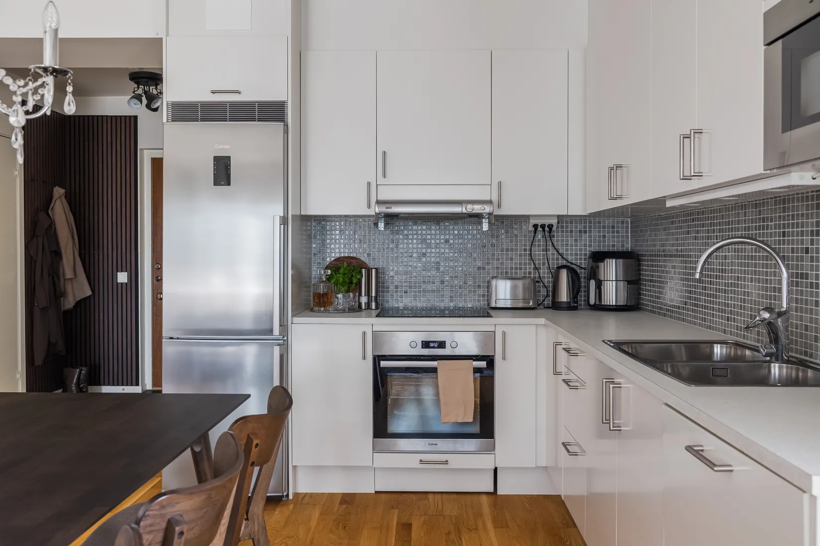 Bostadsrätt, Råbyvägen 41, Kapellgärdet, Uppsala