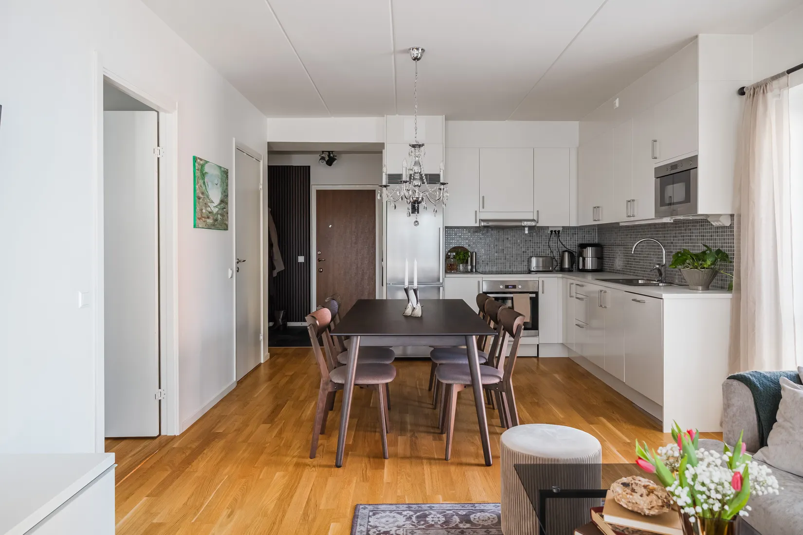 Bostadsrätt, Råbyvägen 41, Kapellgärdet, Uppsala