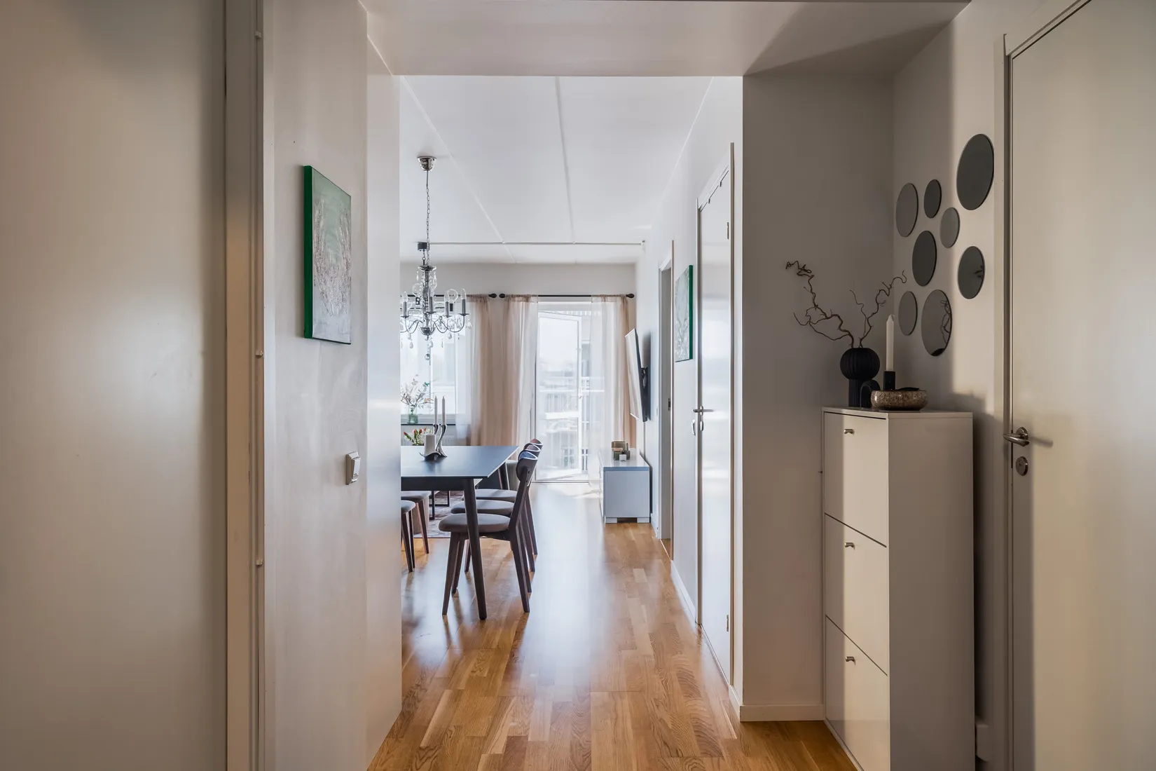 Bostadsrätt, Råbyvägen 41, Kapellgärdet, Uppsala