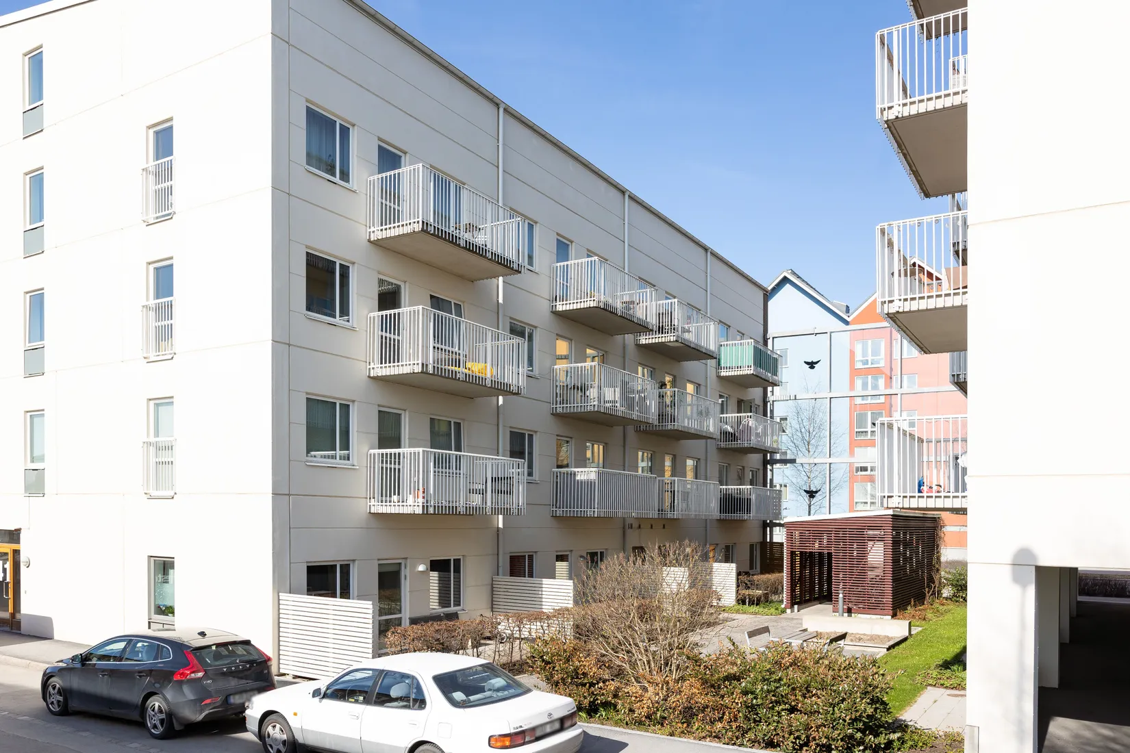 Bostadsrätt, Råbyvägen 41, Kapellgärdet, Uppsala