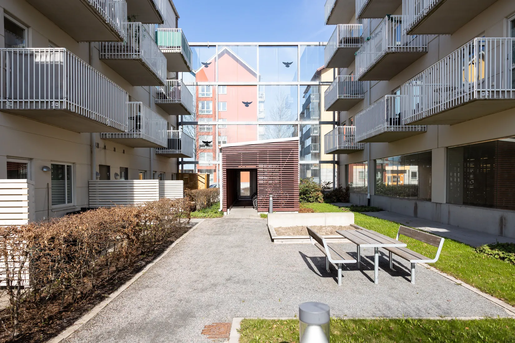 Bostadsrätt, Råbyvägen 41, Kapellgärdet, Uppsala