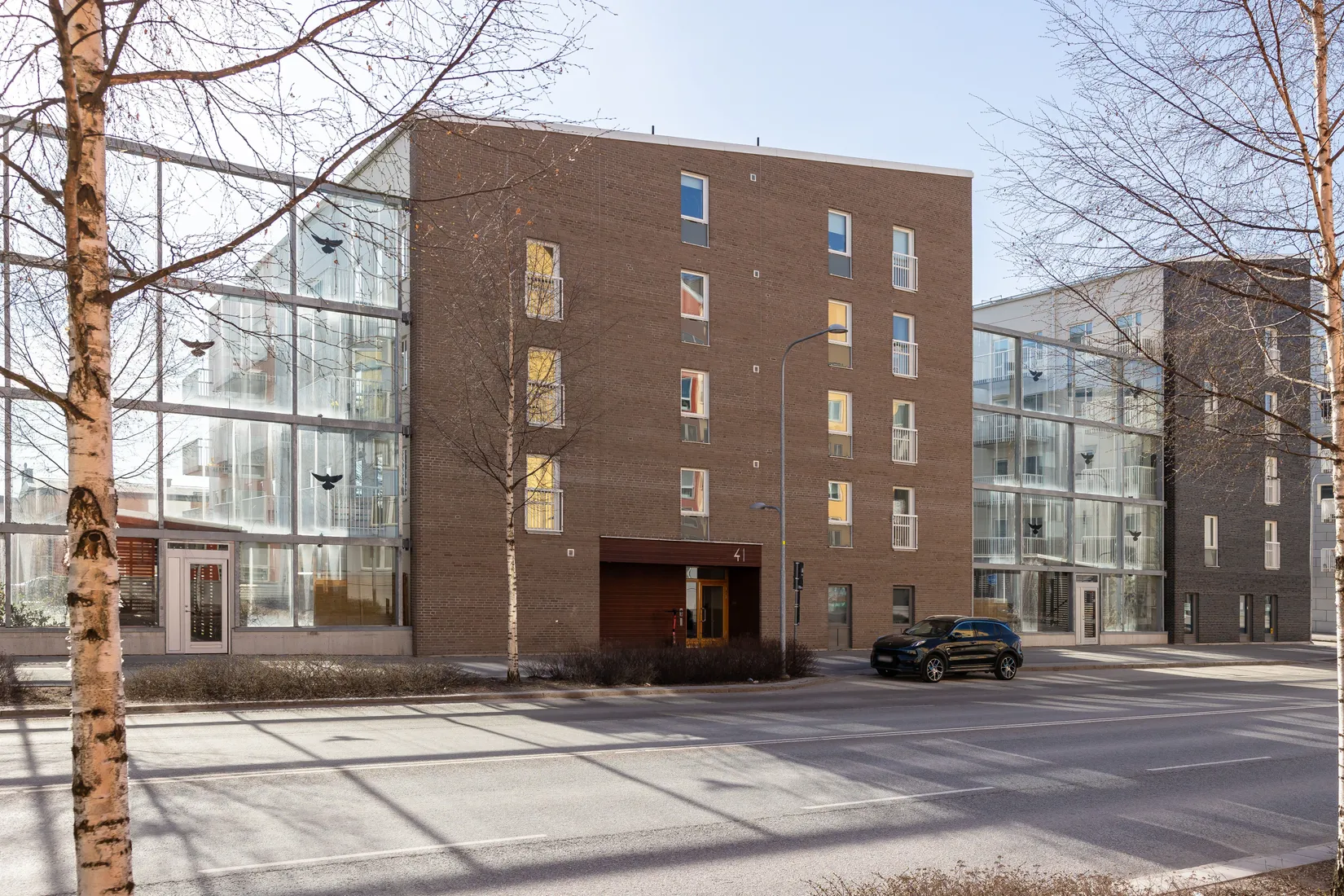 Bostadsrätt, Råbyvägen 41, Kapellgärdet, Uppsala