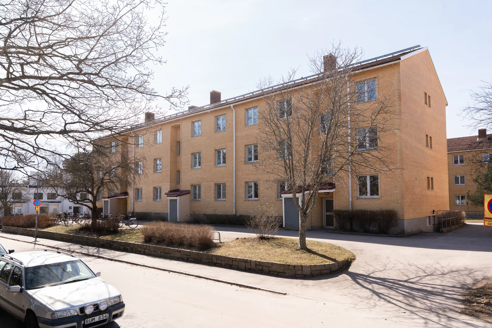 Bostadsrätt, Gideonsbergsgatan 21C, Gideonsberg, Västerås