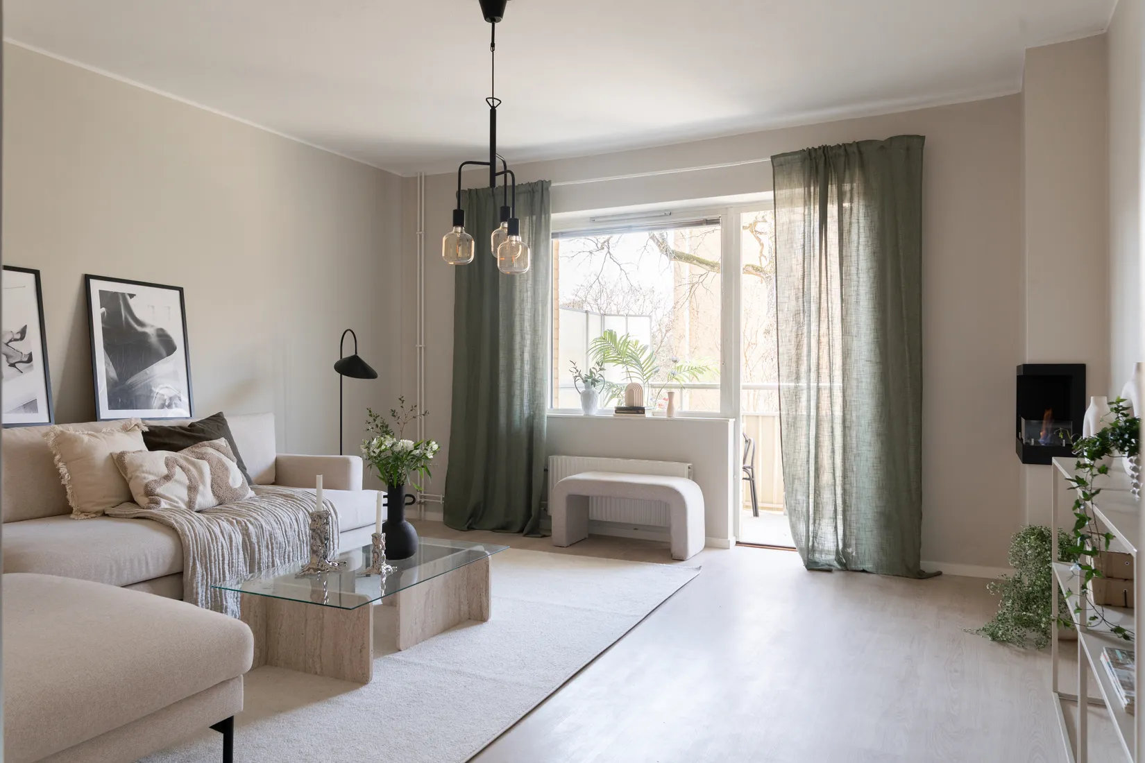 Bostadsrätt, Gideonsbergsgatan 21C, Gideonsberg, Västerås