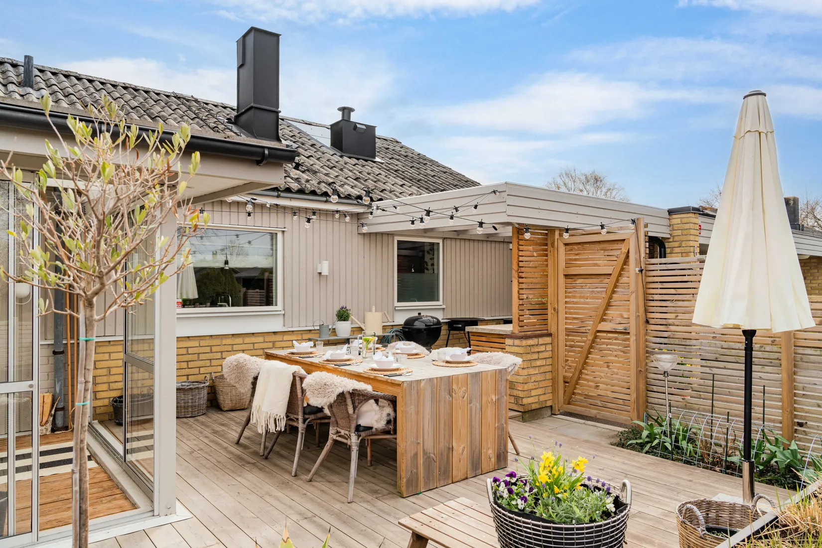 Villa, Hasslögatan 6, Rydebäck, Helsingborg