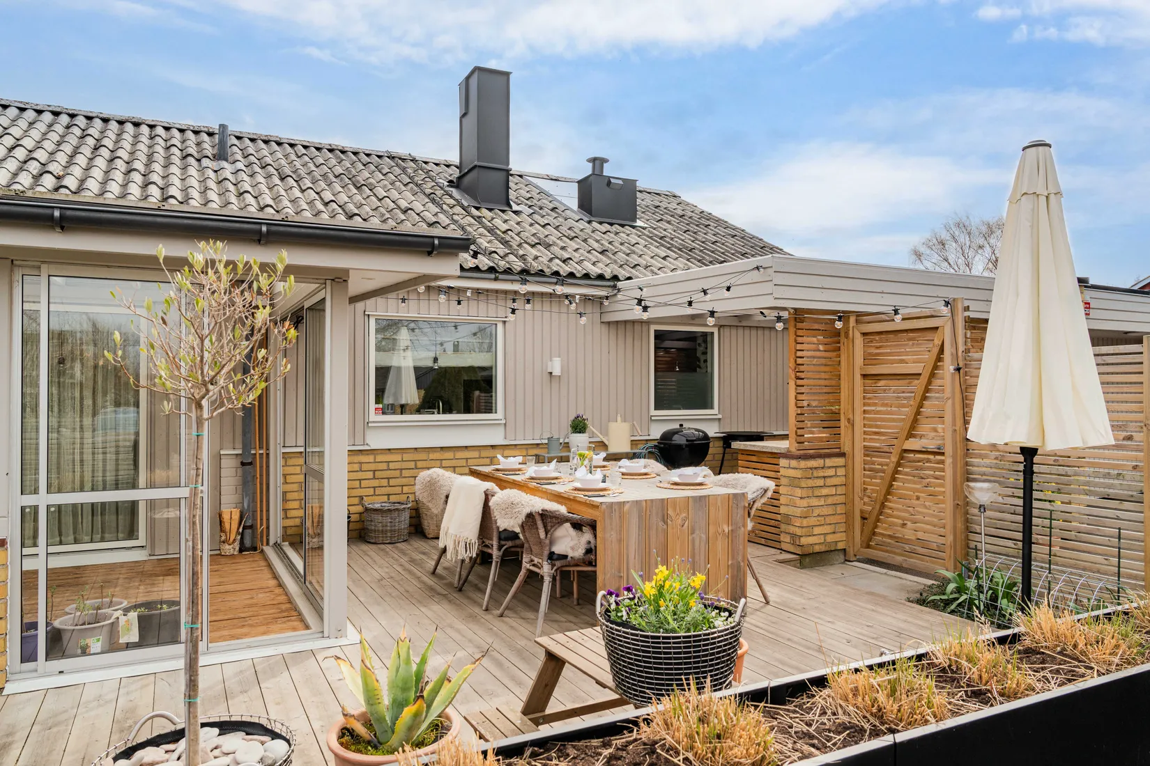 Villa, Hasslögatan 6, Rydebäck, Helsingborg