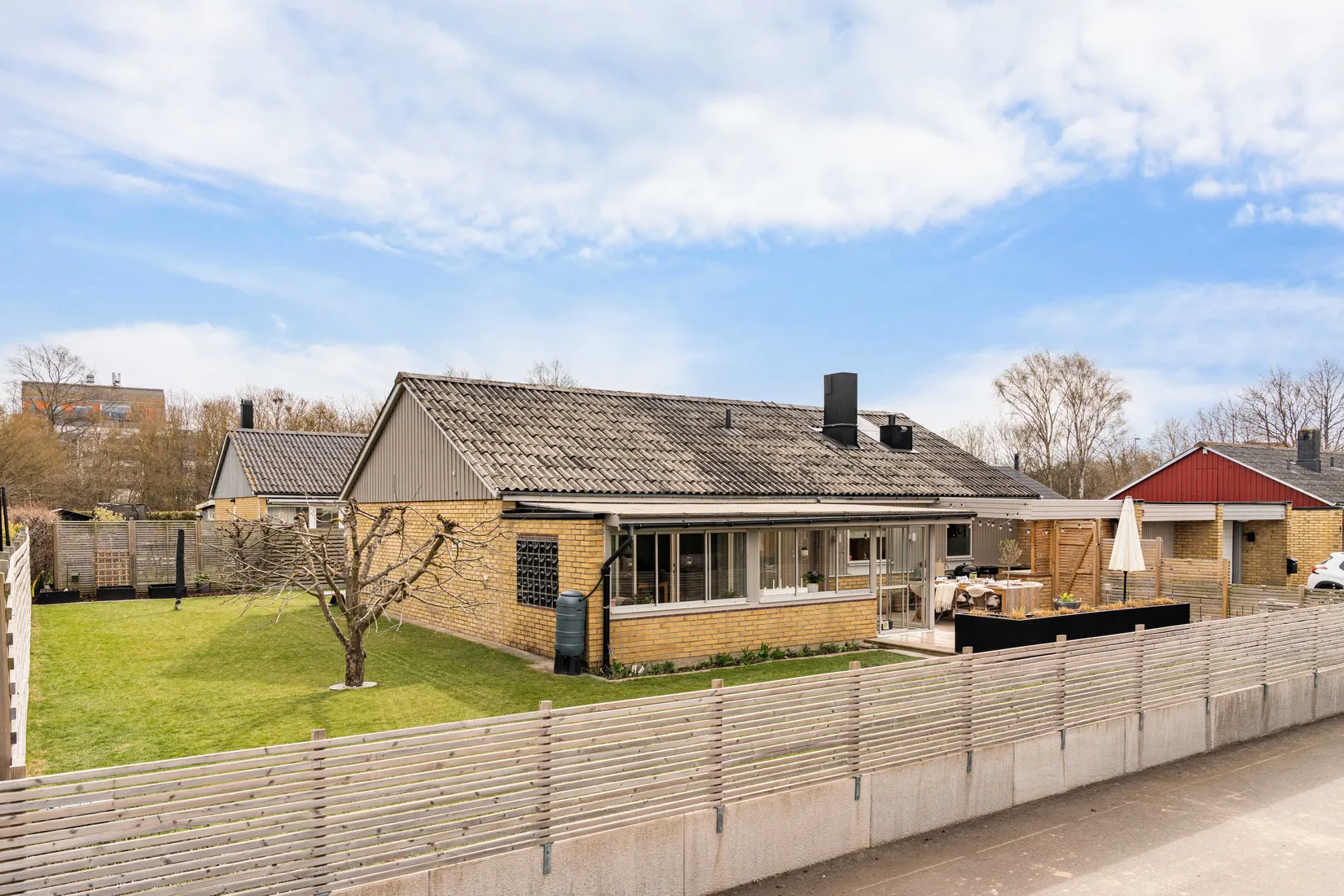 Villa, Hasslögatan 6, Rydebäck, Helsingborg