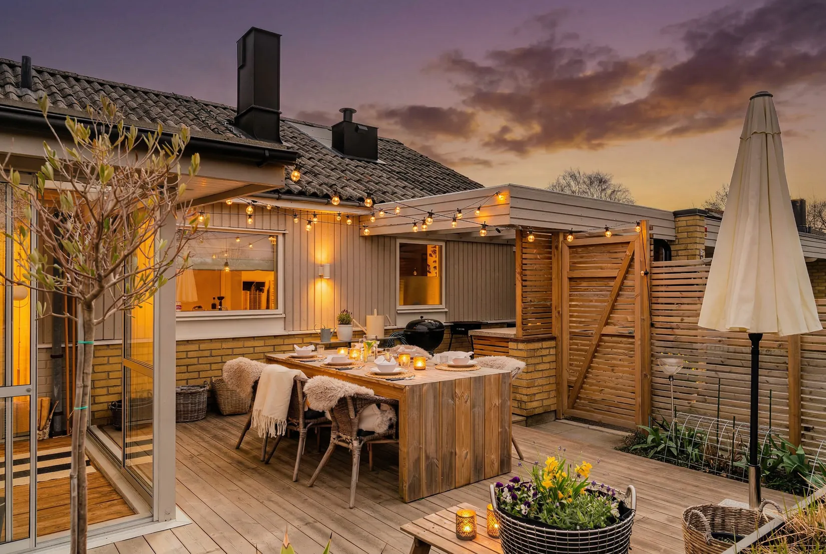 Villa, Hasslögatan 6, Rydebäck, Helsingborg