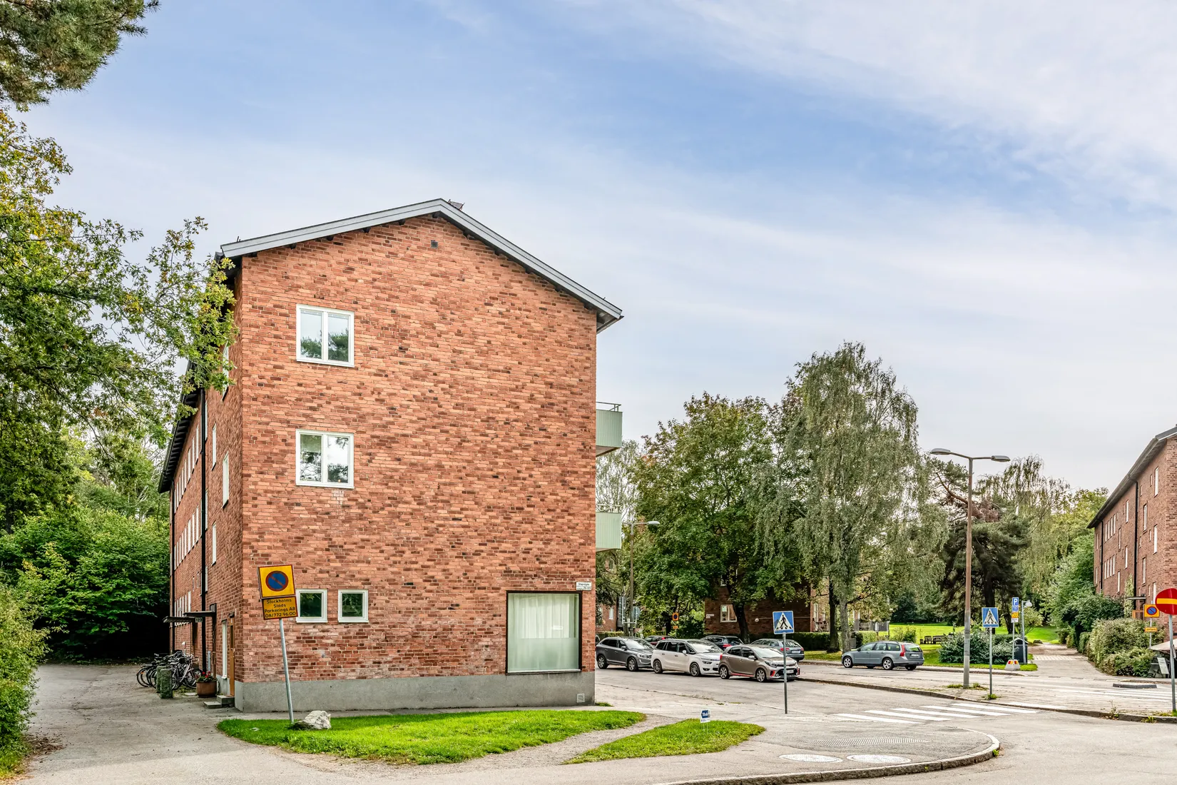 Bostadsrätt, Stopvägen 121, Bromma - Åkeslund, Stockholm