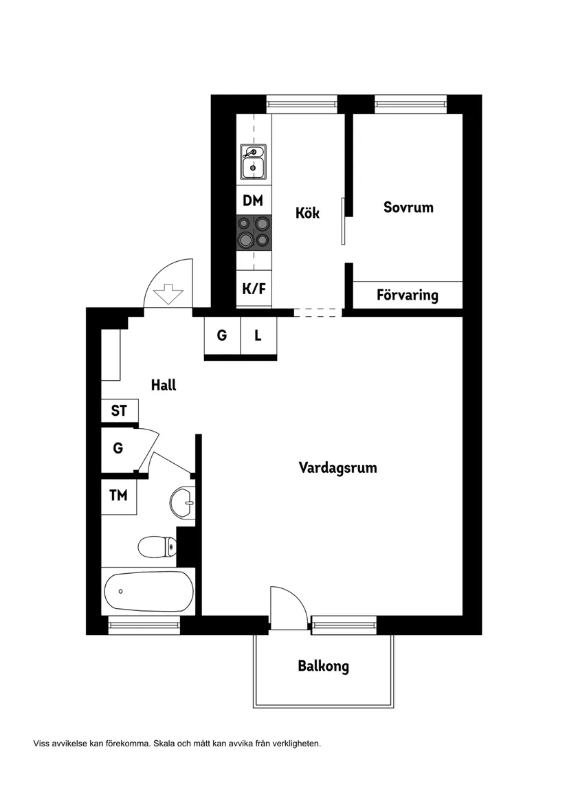 Bostadsrätt, Stopvägen 121, Bromma - Åkeslund, Stockholm