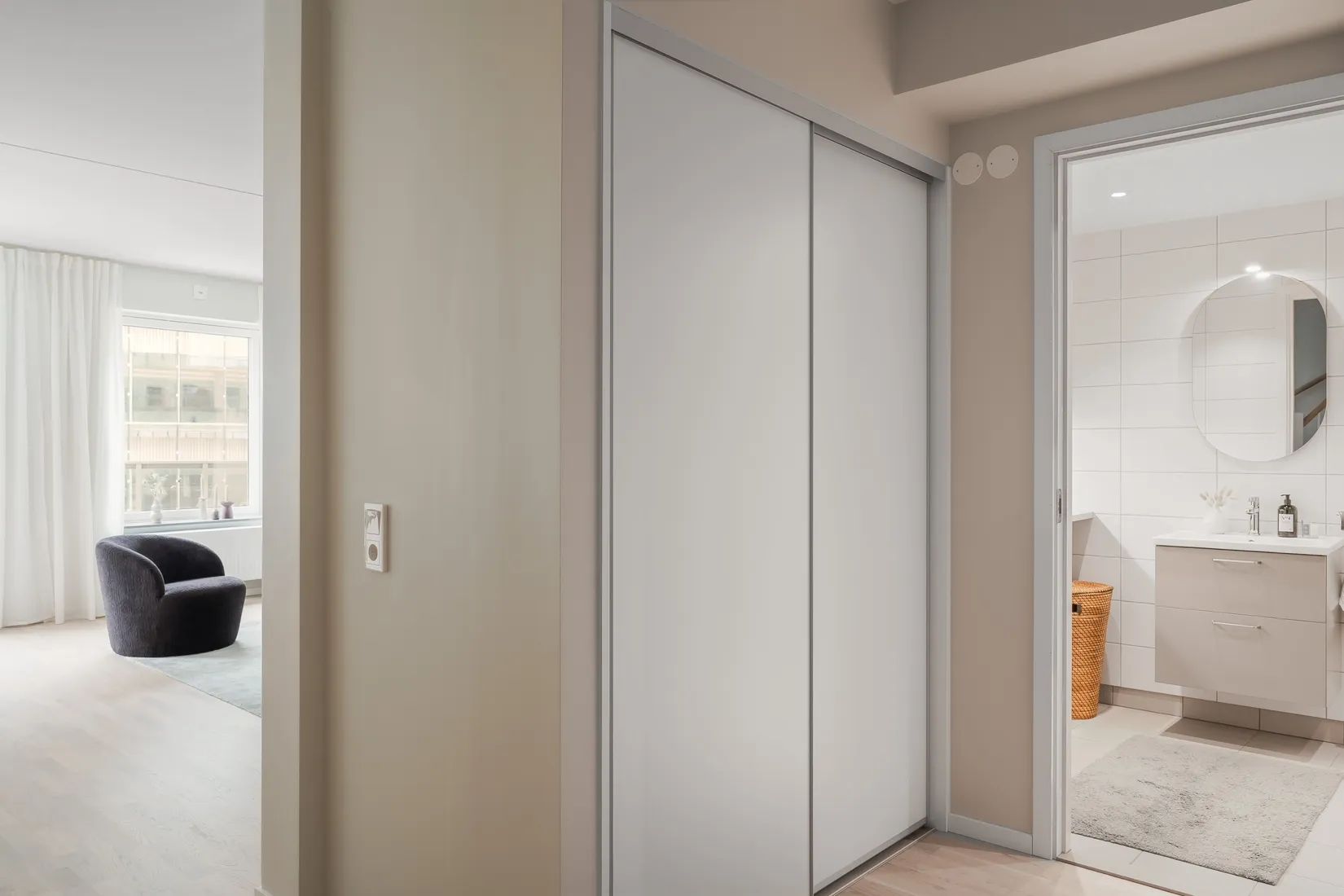 Bostadsrätt, Carlsgatan 33, City, Malmö